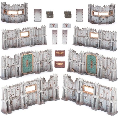 Games Workshop Killzone Upgrade: Compound Siege (99120199082)