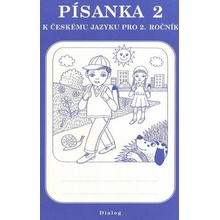 Písanka 2 ČJ 2.r