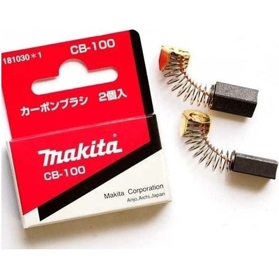 MAKITA uhlíky CB-100 181030-1 (CB-101, CB-102)
