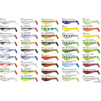 Konger Kopyto Killer Shadow 5,5cm 002 20ks