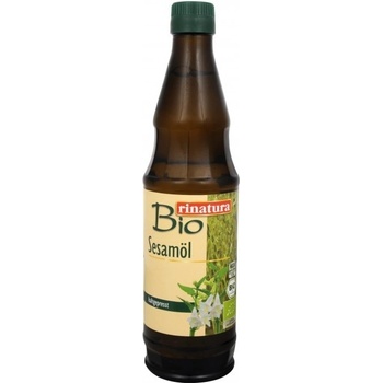 Rinatura Bio Olej sezamový 0,5 l