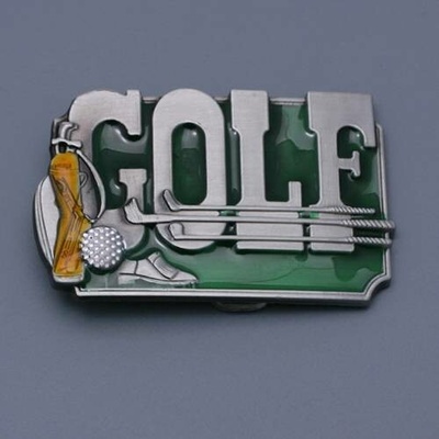 CC Fashion Přezka na opasek Golf