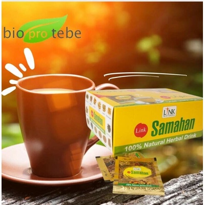 Link Natural Samahan čaj ajurvédský bylinný nápoj 100 x 4 g