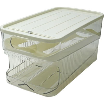Makro Úložný box na vajíčka 30,5 x 16,3 x 14,2 cm