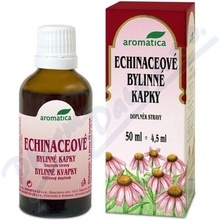 Aromatica Echinacea byl.kapky od 3 let 50 ml