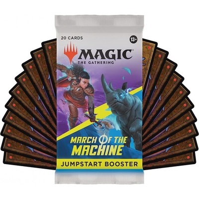 Wizards of the Coast Magic The Gathering March of the Machine Jumpstart Booster