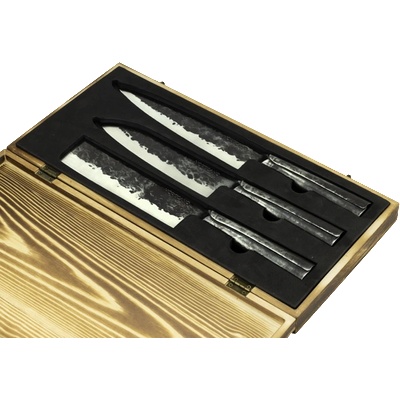 Horecano Horecano-shibui-Сет от 3 ножа в кутия (lemjp01- sd578) (015584)