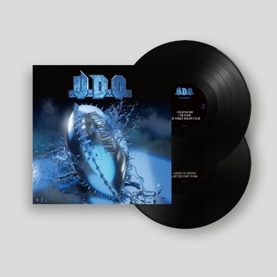 U.D.O. - TOUCHDOWN LP