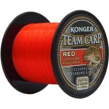 KONGER TEAM CARP RED 600 m 0,25 mm