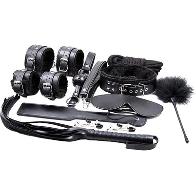Blaze ultimate bondage set