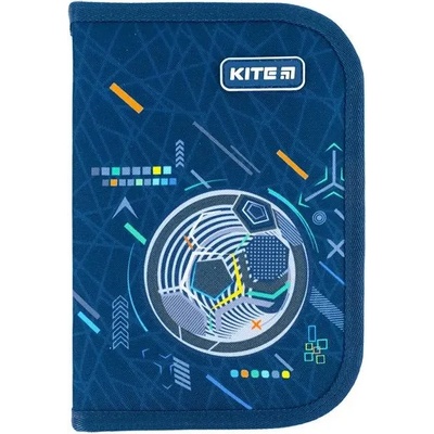 Kite Ученически несесер правоъгълен Kite Goal 621