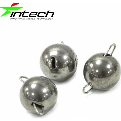 INTECH Tungsten 74 Steel Gray 2,0g 3ks