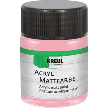 Kreul 75545 АКРИЛНА боя Pastel Rose 50 ml 1 бр (75545)