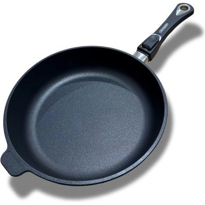 Proficookware Profesionální titanová pánev 28 cm hluboká odnímatená rukojeť i na indukci