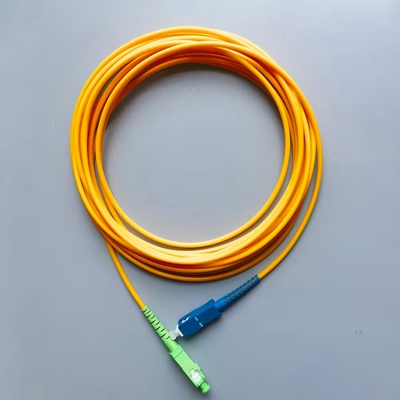 V-Store Пач корд SC-UPC/SC-APC SM SX 10m (SC-UPC/SC-APC 10m)