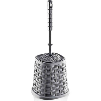 Leman WC kartáč Rattan se stojanem plastový 37-11119