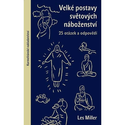 Velké postavy světových náboženství - 25 otázek a odpovědí