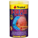Tropical Discus D-50 Plus 1000 ml / 200 g