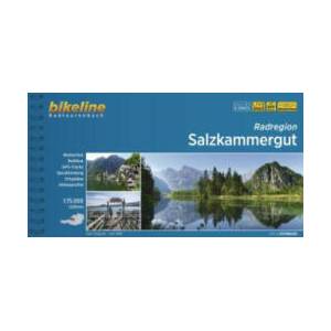 Radregion Salzkammergut | Esterbauer Verlag (2023)