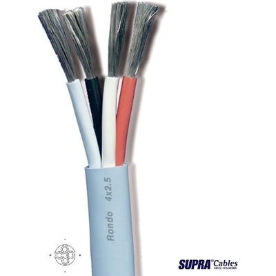 Supra Cables SUPRA RONDO 4x2.5