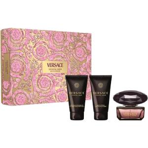Versace Crystal Noir подаръчен комплект Парфюми