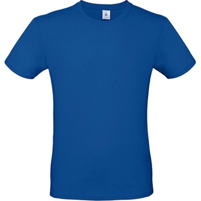 B&C pánske tričko TU01T royal blue