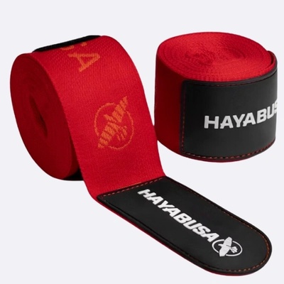 Hayabusa fightwear Бинтове за Бокс Hayabusa Deluxe Red