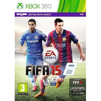 Electronic Arts FIFA 15 (Xbox 360)