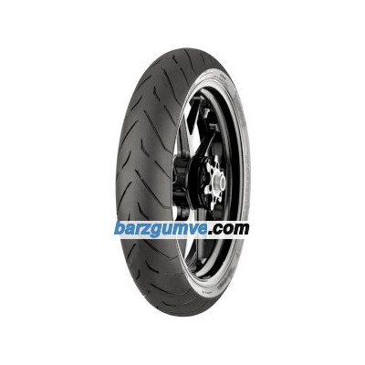 Continental ContiRoad ( 100/80-17 TL 52S M/C, Предно колело )