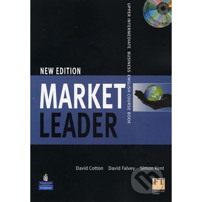 Market Leader Upper Intermediate Coursebook/Class CD/Multi-Rom Pack