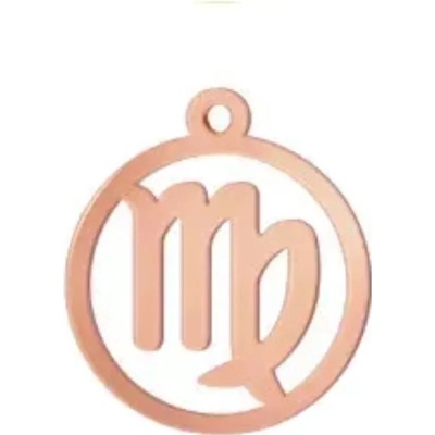 Amparo Miranda Přívěsek se znamením zvěrokruhu 4136 Panna