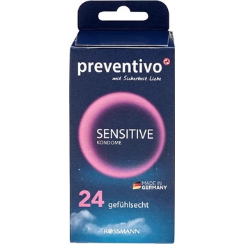 Preventivo Sensitive 24 ks