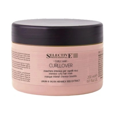 Selective Professional ONcare Curllover Mask 200 ml