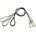 CAMON POSTROJ S MONOGRAMEM ECRU