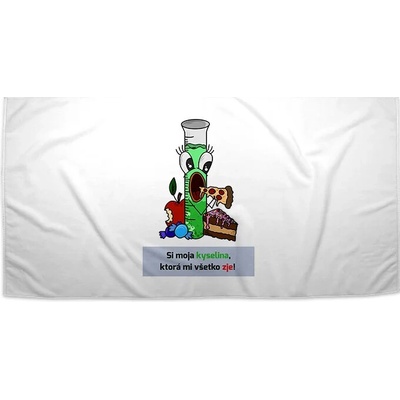 Sablio Uterák Si moja kyselina 30 x 50 cm