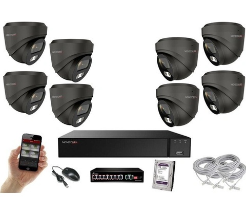 Monitorrs Security 6377K8B