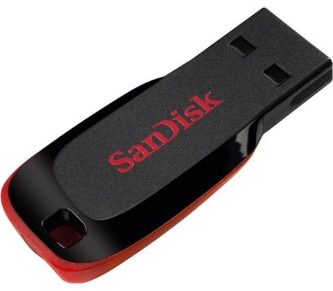 SanDisk Cruzer Blade 16GB SDCZ50-016G-B35