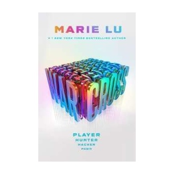 Warcross - Marie Lu