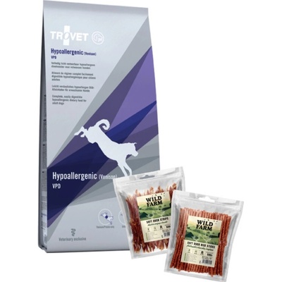 Trovet Hypoallergenic Venison VPD 10 kg