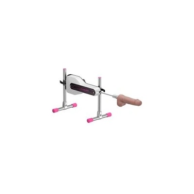LOVENSE Mini Sex Machine Бял (P24721)