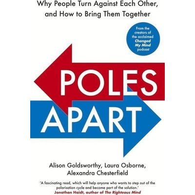 Poles Apart - Alison Goldsworthy