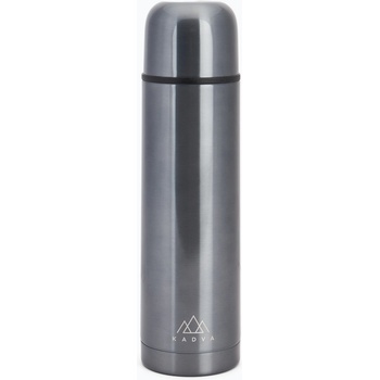 KADVA Термос KADVA Vulcan 1000 ml металик