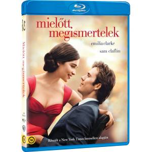 MagicBox Mielőtt megismertelek - Blu-ray (092089)