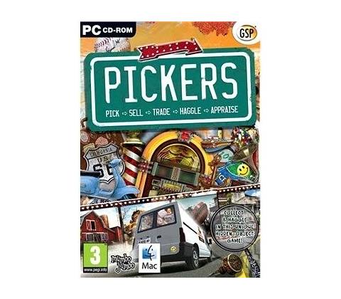 Pickers