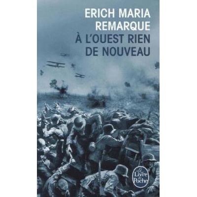 L'ouest rien de nouveau