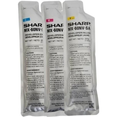 Sharp MX-61GVSA - originálny