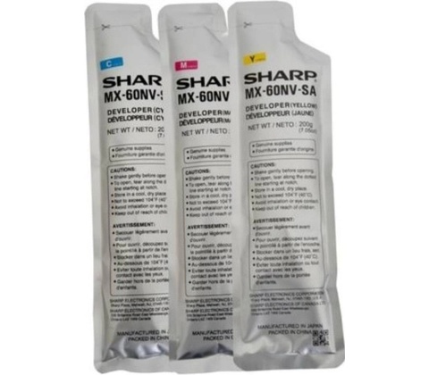 Sharp MX-61GVSA - originálny