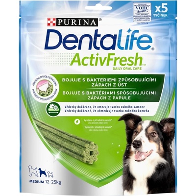 Active Dentalife dog fresh Medium 115 g