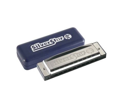 HOHNER SilverStar A
