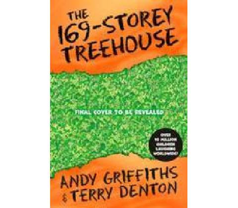 169-storey Treehouse